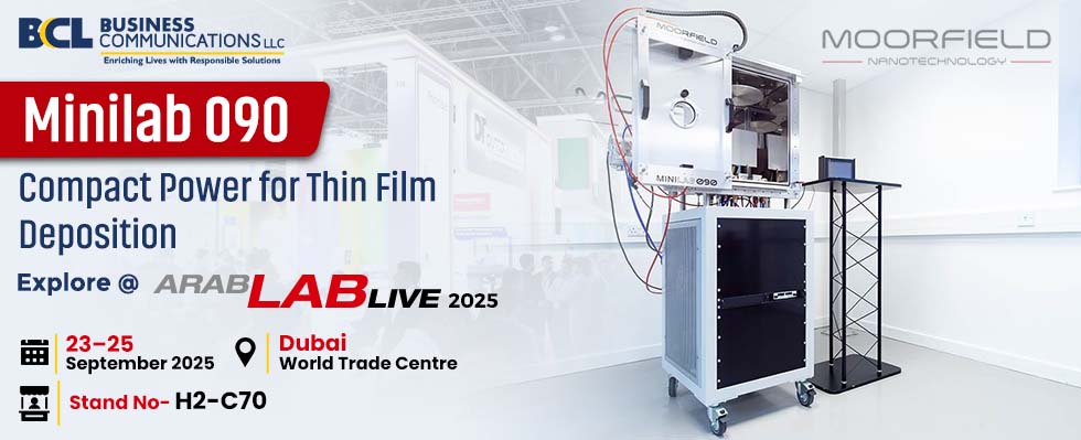 From Lab Challenges to Coating Breakthroughs: Minilab 090 at ArabLab 2025