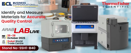 BCL To Showcase Thermo Fisher Scientific Analytical Solutions At Arablab 2026