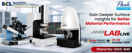 Explore The Nanoscale: Park Systems Afm & Surface Characterization Technologies At Arablab 2026