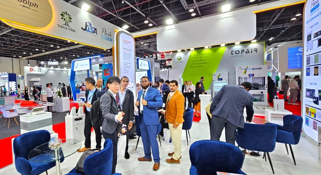 Arablab 2026 exhibitors