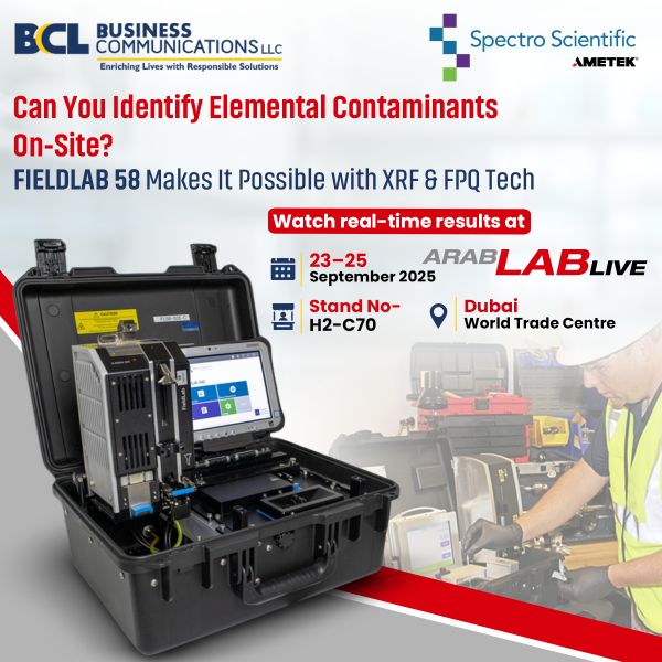 BCL tennant Arablab exhibition