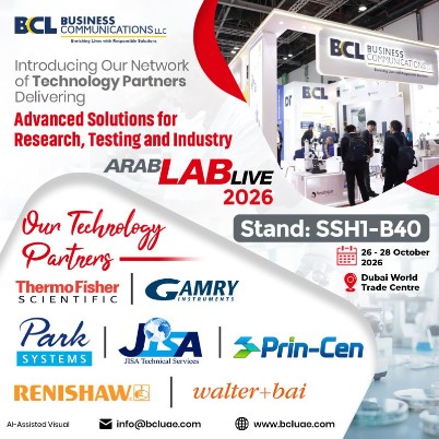 Technology Partners BCL exhibition dubai 2026