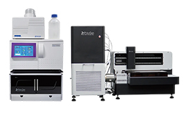 CIC-200 Combustion Ion Chromatography System