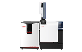 Gas Chromatography-Triple Quadrupole Mass Spectrometer