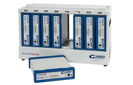Multichannel Potentiostat