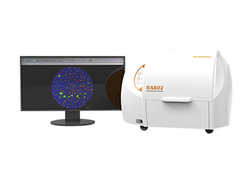 RA802 Pharmaceutical analyser