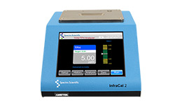 Oil in Water/Soil Analyzers