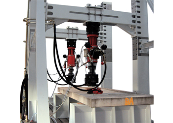 Advanced Hydraulic Actuator Series