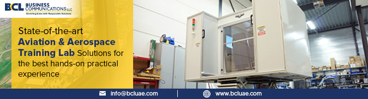 Aerospace Training Lab Solutions in UAE