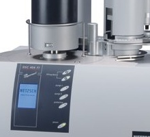 DSC- Differential Scanning Calorimetry