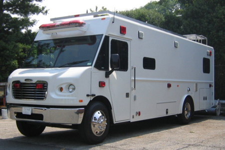 Mobile Emergency Response Unit