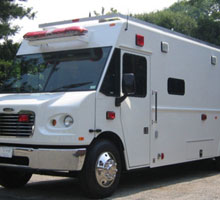 Mobile Emergency Response Unit