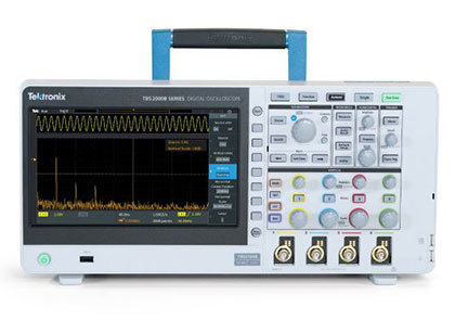 Oscilloscopes