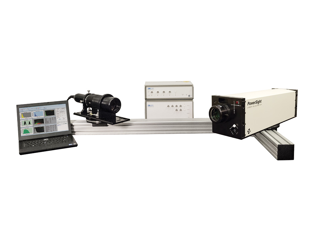 Phase Doppler Particle Analyzer (PDPA)