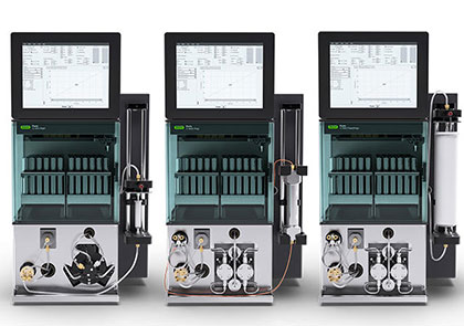 Pure Chromatography Systems