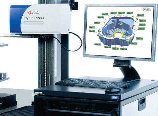 Surface Profilers