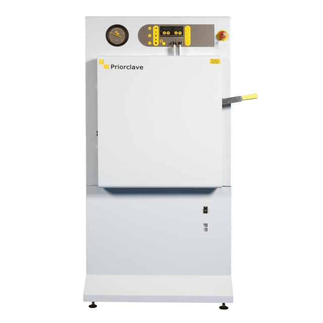 Front Loading Autoclaves-Best option available for research