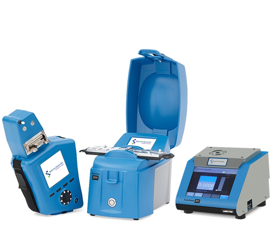 Portable Oil Analysis Kits