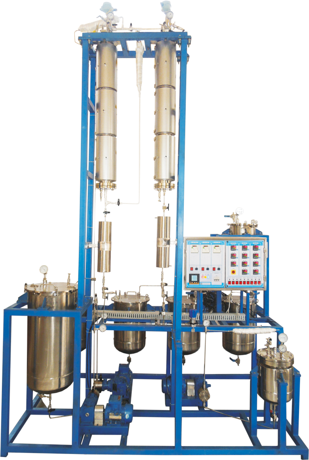 Fluidized Bed Reactors